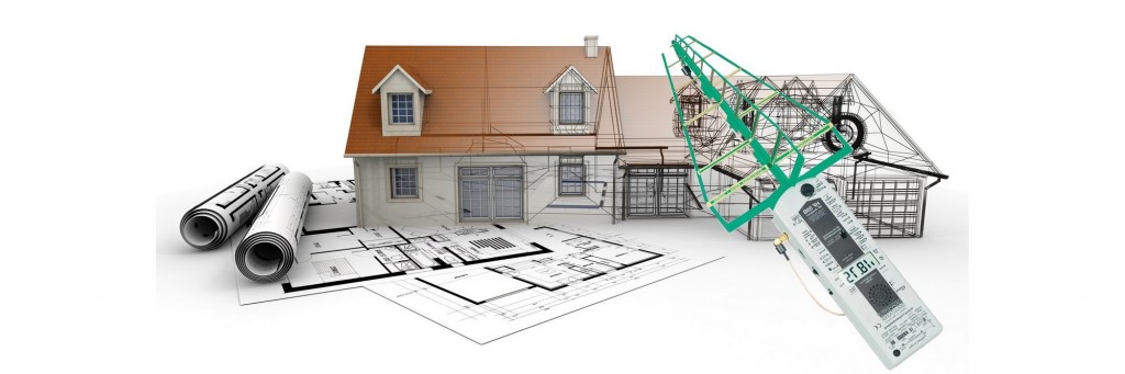 conseils en protection et mesure de l'émission des champs électromagnétiques dans le cadre de la rénovation et la construction de logement et d'habitat neufs