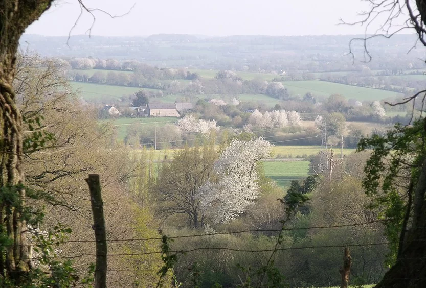 Ferme la Villière, hébergement pour EHS sans WiFi