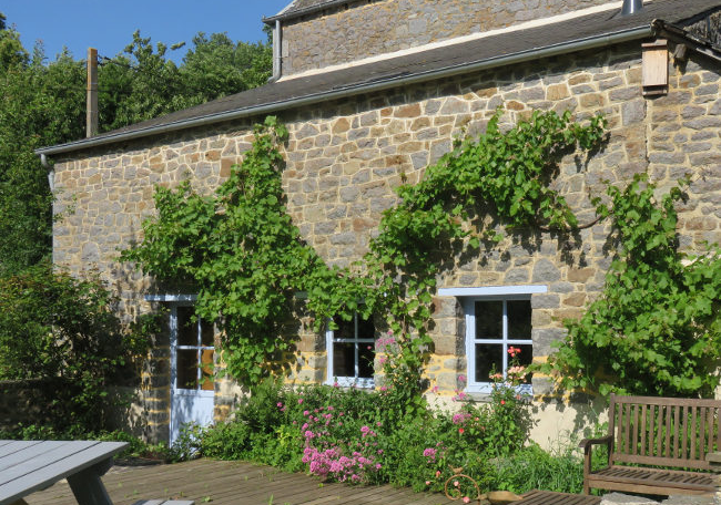 Gîte pour EHS électricité blindé