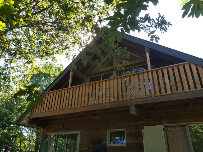 Photo de l'hébergement « La Hautière »