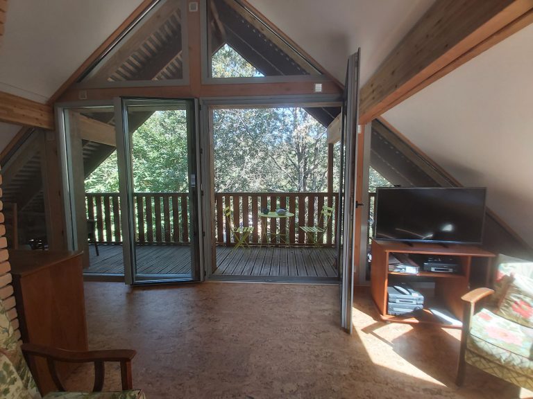 Photo de l'hébergement « La Hautière »