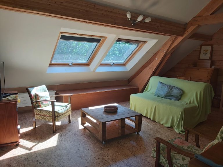 Photo de l'hébergement « La Hautière »