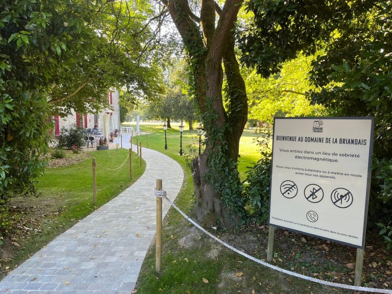 Photo de l'hébergement Domaine de la Briandais
