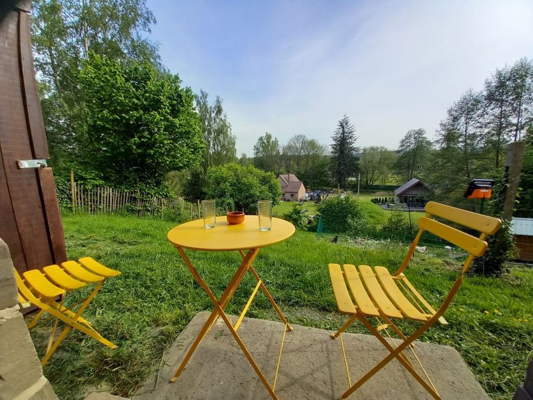 Photo de l'hébergement Le Refuge du Jardin des Reines