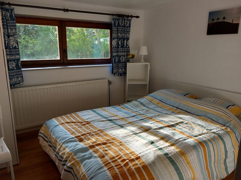 Photo de l'hébergement Le Refuge du Jardin des Reines