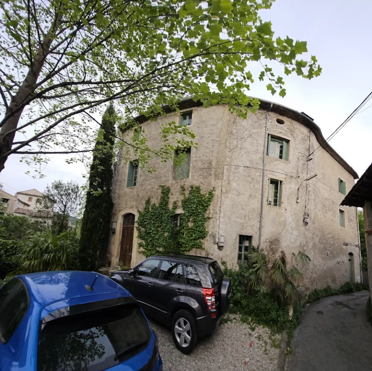 Photo de l'hébergement Le Moulin aux Chandelles