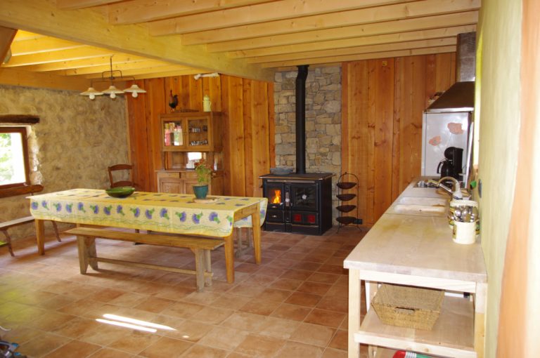 Photo de l'hébergement La Salamandre du Glesy