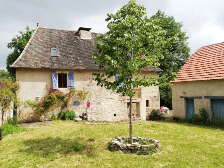 Photo de l'hébergement Maison de Boyé